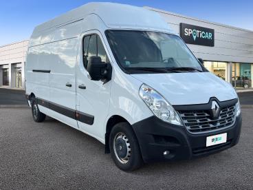 SPOTICAR Renault Master Iii 35 Fwd E6 2016 T35 2.3 Dci 145cv L3h3 S And S Usata -  Diesel Bianco - Spoltore - 602370192_4