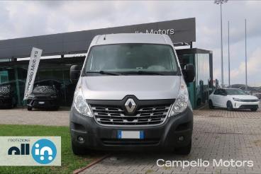SPOTICAR Renault Master T33 2.3 Dci/170 Pm-tm Combi Twin Turbo S And S Usata -  Diesel Argento - Mestre - 502386334_2