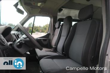 SPOTICAR Renault Master T33 2.3 Dci/170 Pm-tm Combi Twin Turbo S And S Usata -  Diesel Argento - Mestre - 502386334_5