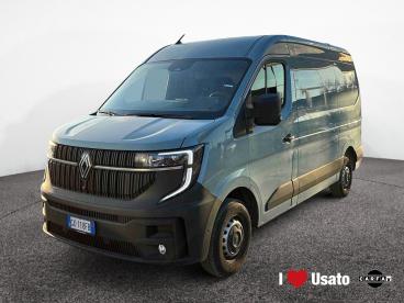 SPOTICAR Renault Master Nuovo Furgone Fg Ta L2h2 T35 Blue Dci 150 E6e Usata -  Diesel Blu - Roma - 502408297_1