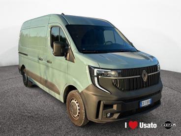 SPOTICAR Renault Master Nuovo Furgone Fg Ta L2h2 T35 Blue Dci 150 E6e Usata -  Diesel Blu - Roma - 502408297_2