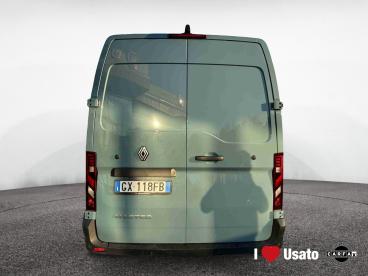 SPOTICAR Renault Master Nuovo Furgone Fg Ta L2h2 T35 Blue Dci 150 E6e Usata -  Diesel Blu - Roma - 502408297_5