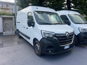 SPOTICAR Renault Master T33 2.3 Dci 135cv L2h2 Ice Usata -  Diesel Bianco - Lancusi - 502414637_1