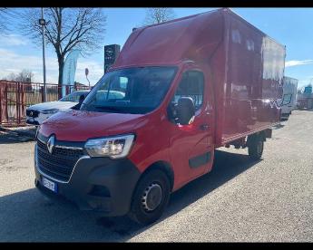 SPOTICAR Renault Master T35 2.3 Energy Dci 145cv L3 Gran Volume Start Usata -  Diesel Rosso - Mirandola - 1202425636_1