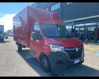 SPOTICAR Renault Master T35 2.3 Energy Dci 145cv L3 Gran Volume Start Usata -  Diesel Rosso - Mirandola - 1202425636_3