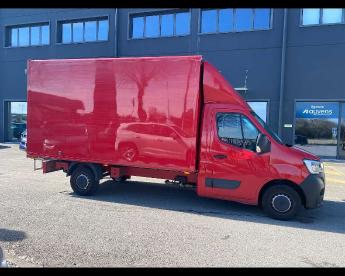 SPOTICAR Renault Master T35 2.3 Energy Dci 145cv L3 Gran Volume Start Usata -  Diesel Rosso - Mirandola - 1202425636_4