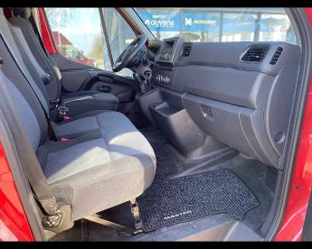 SPOTICAR Renault Master T35 2.3 Energy Dci 145cv L3 Gran Volume Start Usata -  Diesel Rosso - Mirandola - 1202425636_5