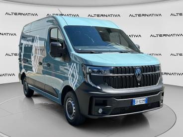 SPOTICAR Renault Master Nuovo Furgone Fg Ta L2h2 T35 Blue Dci 150 E6e Usata -  Diesel Blu - Bollengo - 502481563_1