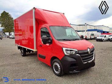 SPOTICAR Renault Master 35 2.3dci 145cv Box Usata -  Diesel Rosso - Castegnato - 902516863_3