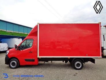 SPOTICAR Renault Master 35 2.3dci 145cv Box Usata -  Diesel Rosso - Castegnato - 902516863_4