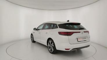 SPOTICAR Renault Megane Sporter Plug-in Hybrid E-tech 160 Cv R.s. Line Usata - Station Wagon Benzina Bianco - Modugno - 1202334866_5