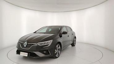 SPOTICAR Renault Megane Blue Dci 115 Cv Edc R.s. Line Usata - Berlina Diesel Nero - Modugno - 1202352931_1