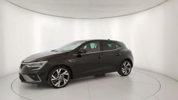 SPOTICAR Renault Megane Blue Dci 115 Cv Edc R.s. Line Usata - Berlina Diesel Nero - Modugno - 1202352931_2