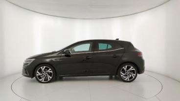 SPOTICAR Renault Megane Blue Dci 115 Cv Edc R.s. Line Usata - Berlina Diesel Nero - Modugno - 1202352931_3