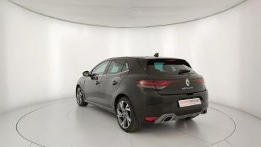 SPOTICAR Renault Megane Blue Dci 115 Cv Edc R.s. Line Usata - Berlina Diesel Nero - Modugno - 1202352931_5