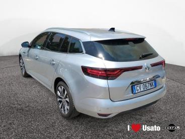 SPOTICAR Renault Megane Megane Megane Iv 2020 Sporter Megane Sporter 1.5 B Usata - Station Wagon Diesel Grigio - Roma - 502359832_4