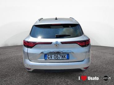 SPOTICAR Renault Megane Megane Megane Iv 2020 Sporter Megane Sporter 1.5 B Usata - Station Wagon Diesel Grigio - Roma - 502359832_5