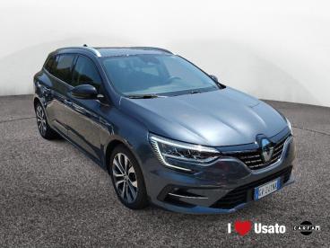 SPOTICAR Renault Megane Megane Megane Iv 2020 Sporter Megane Sporter 1.5 B Usata - Station Wagon Diesel Grigio - Roma - 502359833_2