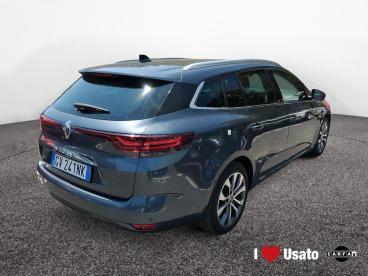 SPOTICAR Renault Megane Megane Megane Iv 2020 Sporter Megane Sporter 1.5 B Usata - Station Wagon Diesel Grigio - Roma - 502359833_3