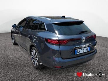 SPOTICAR Renault Megane Megane Megane Iv 2020 Sporter Megane Sporter 1.5 B Usata - Station Wagon Diesel Grigio - Roma - 502359833_4