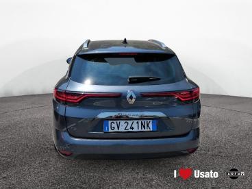 SPOTICAR Renault Megane Megane Megane Iv 2020 Sporter Megane Sporter 1.5 B Usata - Station Wagon Diesel Grigio - Roma - 502359833_5