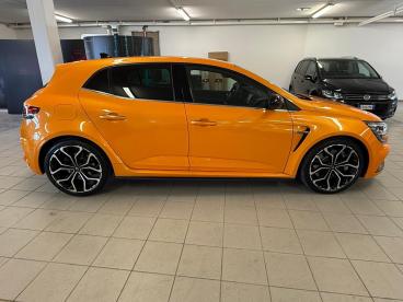SPOTICAR Renault Megane Megane Tce 300 Cv Edc R.s. 4control Usata - Berlina Benzina Arancio - Arezzo - 602373289_3