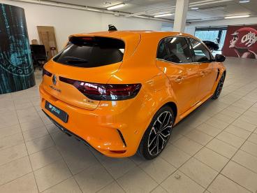 SPOTICAR Renault Megane Megane Tce 300 Cv Edc R.s. 4control Usata - Berlina Benzina Arancio - Arezzo - 602373289_4