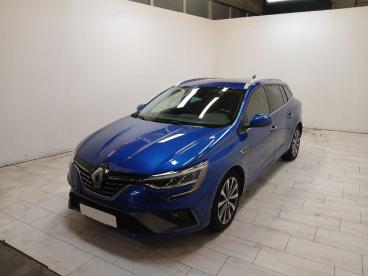 SPOTICAR Renault Megane Megane Megane Sporter 1.6 E-tech Phev Rs Line 160c Usata - Station Wagon Ibrido Plug-in Blu - Cuneo - 502376790_1