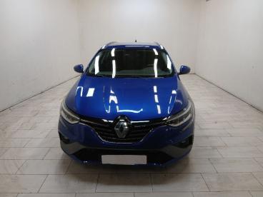 SPOTICAR Renault Megane Megane Megane Sporter 1.6 E-tech Phev Rs Line 160c Usata - Station Wagon Ibrido Plug-in Blu - Cuneo - 502376790_2