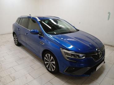 SPOTICAR Renault Megane Megane Megane Sporter 1.6 E-tech Phev Rs Line 160c Usata - Station Wagon Ibrido Plug-in Blu - Cuneo - 502376790_3