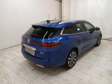 SPOTICAR Renault Megane Megane Megane Sporter 1.6 E-tech Phev Rs Line 160c Usata - Station Wagon Ibrido Plug-in Blu - Cuneo - 502376790_4