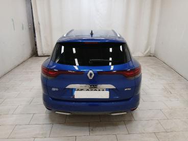 SPOTICAR Renault Megane Megane Megane Sporter 1.6 E-tech Phev Rs Line 160c Usata - Station Wagon Ibrido Plug-in Blu - Cuneo - 502376790_5