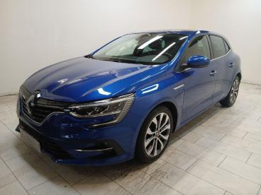 SPOTICAR Renault Megane Megane Megane 1.5 Blue Dci Techno 115cv Usata - Berlina Diesel Bianco - Cuneo - 502376792_1