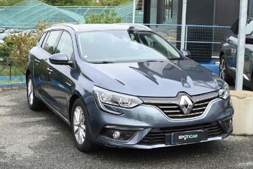 SPOTICAR Renault Megane Megane Sporter Blue Dci 115cv Edc Business Usata - Station Wagon Diesel Grigio - Carmagnola - 502378771_3