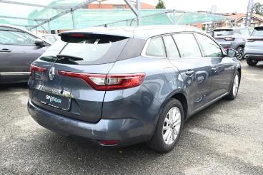 SPOTICAR Renault Megane Megane Sporter Blue Dci 115cv Edc Business Usata - Station Wagon Diesel Grigio - Carmagnola - 502378771_4