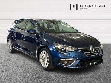 SPOTICAR Renault Megane Megane Megane Iv 2016 Sporter Megane Sporter 1.5 D Usata - Station Wagon Diesel Blu - Bari - 502391196_1