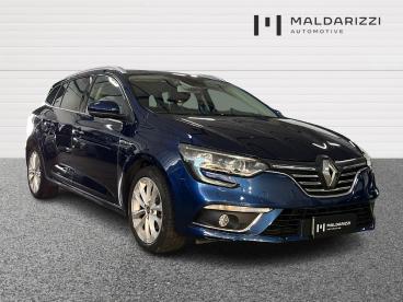 SPOTICAR Renault Megane Megane Megane Iv 2016 Sporter Megane Sporter 1.5 D Usata - Station Wagon Diesel Blu - Bari - 502391196_2