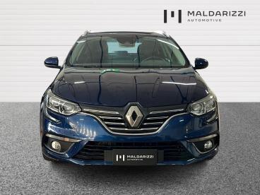 SPOTICAR Renault Megane Megane Megane Iv 2016 Sporter Megane Sporter 1.5 D Usata - Station Wagon Diesel Blu - Bari - 502391196_3