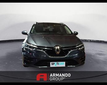 SPOTICAR Renault Megane 4ª Serie Sporter Blue Dci 115 Cv Equilibre Usata - Station Wagon Diesel Grigio - Cuneo - 1202393460_2