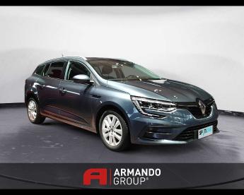 SPOTICAR Renault Megane 4ª Serie Sporter Blue Dci 115 Cv Equilibre Usata - Station Wagon Diesel Grigio - Cuneo - 1202393460_3