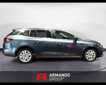 SPOTICAR Renault Megane 4ª Serie Sporter Blue Dci 115 Cv Equilibre Usata - Station Wagon Diesel Grigio - Cuneo - 1202393460_5