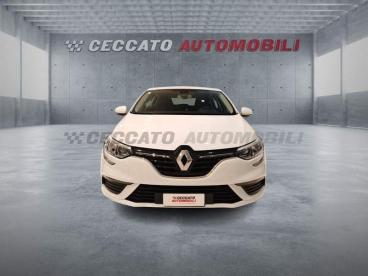 SPOTICAR Renault Megane Megane Megane Sporter 1.5 Blue Dci Business 95cv M Usata - Station Wagon Diesel Bianco - Thiene - 502396134_4