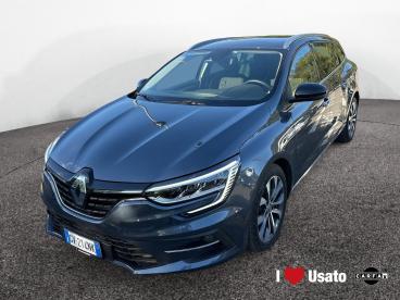 SPOTICAR Renault Megane Megane Megane Iv 2020 Sporter Megane Sporter 1.5 B Usata - Station Wagon Diesel Grigio - Roma - 502397375_1