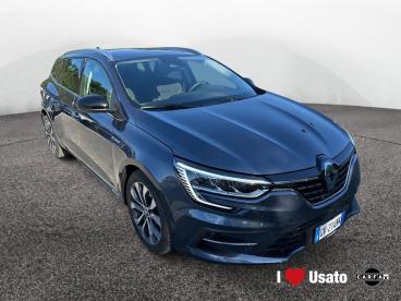 SPOTICAR Renault Megane Megane Megane Iv 2020 Sporter Megane Sporter 1.5 B Usata - Station Wagon Diesel Grigio - Roma - 502397375_2