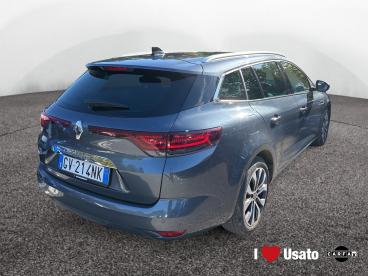 SPOTICAR Renault Megane Megane Megane Iv 2020 Sporter Megane Sporter 1.5 B Usata - Station Wagon Diesel Grigio - Roma - 502397375_3