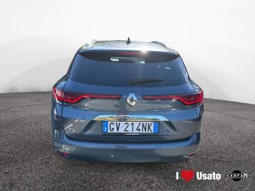 SPOTICAR Renault Megane Megane Megane Iv 2020 Sporter Megane Sporter 1.5 B Usata - Station Wagon Diesel Grigio - Roma - 502397375_5