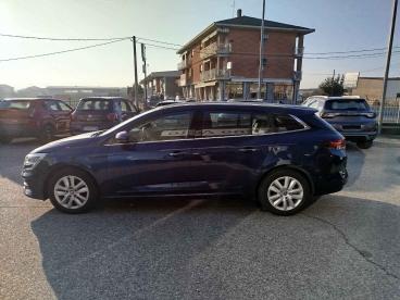 SPOTICAR Renault Megane Megane Sporter Blue Dci 115 Cv Edc Business Usata - Station Wagon Diesel Blu - Grugliasco - 502414599_4