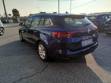 SPOTICAR Renault Megane Megane Sporter Blue Dci 115 Cv Edc Business Usata - Station Wagon Diesel Blu - Grugliasco - 502414599_5