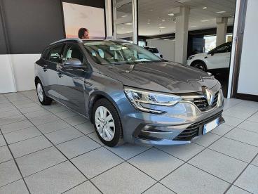 SPOTICAR Renault Megane Iv 2020 Sporter Megane Sporter 1.5 Blue Dci Busine Usata - Station Wagon Diesel Blu - Rivoli - 1202415452_3