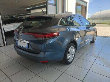 SPOTICAR Renault Megane Iv 2020 Sporter Megane Sporter 1.5 Blue Dci Busine Usata - Station Wagon Diesel Blu - Rivoli - 1202415452_5